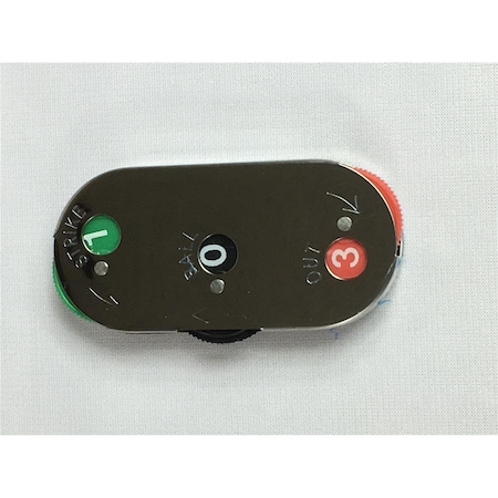 Everrich Industries Everrich  Baseball Counter - Left Hand EV122642